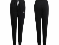 Adidas Kalhoty adidas ENTRADA 22 Tepláky Y H57518 H57518 černá 128 cm