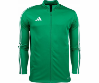 Adidas Dětská mikina Tiro 23 League Training Green IC7872...