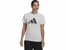 Adidas Tričko s krátkým rukávem adidas Winrs 3.0 Tee White HE1701 HE1701 bílé L