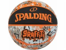 Spalding Ball Spalding Graffiti