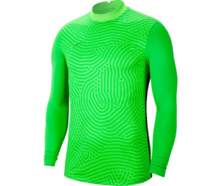 Nike Pánské tričko Gardien III GK LS zelené velikost XL (...