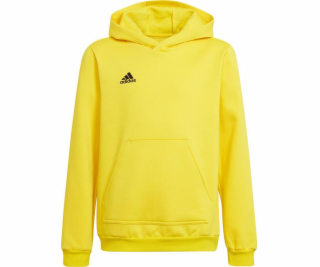 Adidas Mikina adidas ENTRADA 22 Hoody Y HI2142 HI2142 žlu...