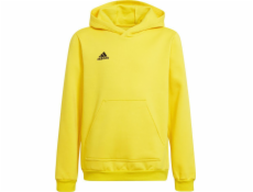 Adidas Mikina adidas ENTRADA 22 Hoody Y HI2142 HI2142 žlutá 116 cm
