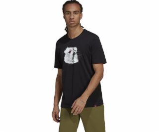 Adidas Tričko adidas 5.10 Glory Tee H46050 H46050 černé L