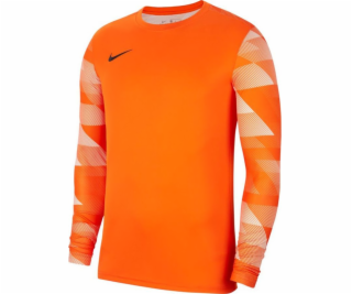 Nike Pánské brankářské tričko Park IV oranžové, velikost ...