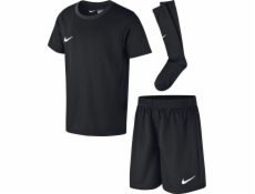Nike Park 20 Little Kids - Fotbalová souprava pro děti, černá, velikost 116-122