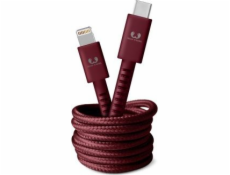 Fresh n Rebel Kabel USB-C - Lightning 1,5 m červený (001911450000)