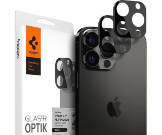 Spigen Tvrzené sklo Optik pro objektiv fotoaparátu Apple ...