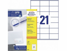 Avery Zweckform Etikety 70x41mm - (3481)