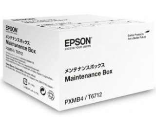Epson Údržbová kazeta (C13T671200)