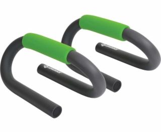 Schildkrot Rukojeti Push Up Bars Schildkrot šedá 960040