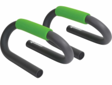 Schildkrot Rukojeti Push Up Bars Schildkrot šedá 960040