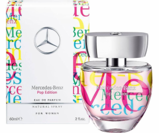 Mercedes Mercedes Benz Pop Edition EDP 60ml