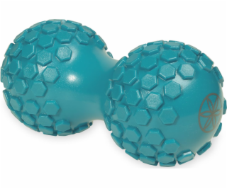Gaiam Duo-Ball na masáž modrý