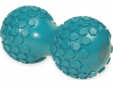 Gaiam Duo-Ball na masáž modrý