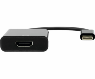 ProXtend Adaptér ProXtend USB-C na HDMI 20 cm černý