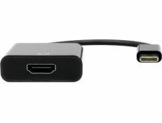 ProXtend Adaptér ProXtend USB-C na HDMI 20 cm černý