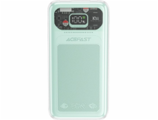Acefast Powerbanka Acefast M1 10000mAh zelená