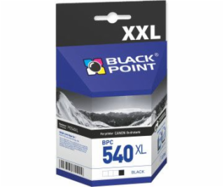 Black Point Inkoust BPC540XL / PG-540XL (černý)