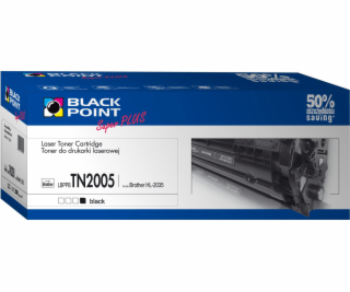 Black Point Černý toner (LBPPBTN2005)