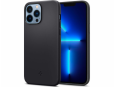 Spigen Silikonový kryt Fit pro Apple iPhone 13 Pro, černý