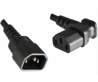 MicroConnect Prodlužovací napájecí kabel 1,8 m - PE040618A