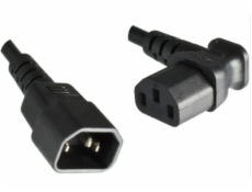 MicroConnect Prodlužovací napájecí kabel 1,8 m - PE040618A