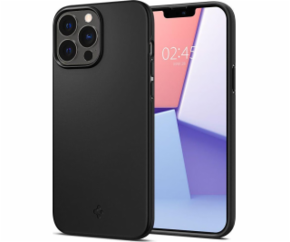 Spigen Pouzdro Thin Fit pro Apple iPhone 13 Pro Max černé