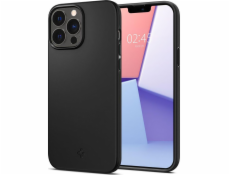 Spigen Pouzdro Thin Fit pro Apple iPhone 13 Pro Max černé