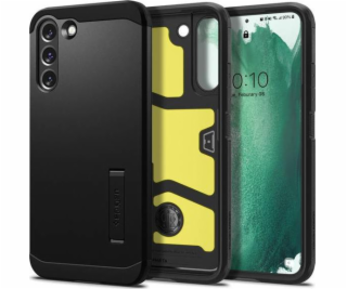 Spigen SPIGEN TOUGH ARMOR GALAXY S22+ PLUS ČERNÝ