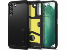 Spigen SPIGEN TOUGH ARMOR GALAXY S22+ PLUS ČERNÝ