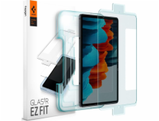 Spigen Tvrzené sklo Glas.Tr Ez Fit pro Galaxy Tab S7 11.0 T870/T875+ instalační sada