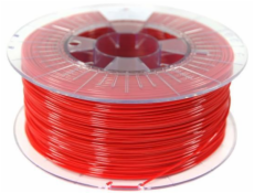 Spectrum Filament PLA Pro červený (RAL 3020)