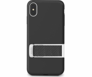 Moshi Pouzdro Moshi Capto pro iPhone Xs Max (morušově černé)