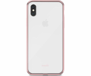Moshi Moshi Vitros – pouzdro na Iphone Xs / X (orchidejov...