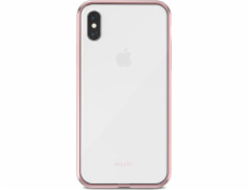 Moshi Moshi Vitros – pouzdro na Iphone Xs / X (orchidejově růžové)