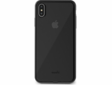 Moshi Pouzdro Moshi Vitros - iPhone Xs Max (havraní černá)