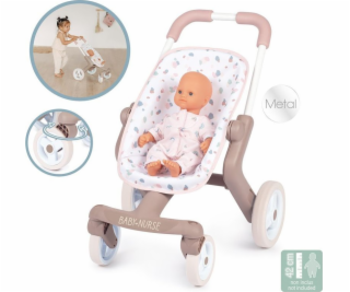 Smoby Baby Nurse Můj první kočárek