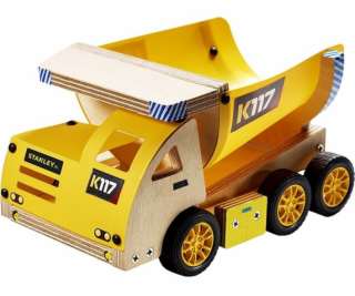 Stanley Junior Montážní sada Dump Truck Stanley Jr (OK006...