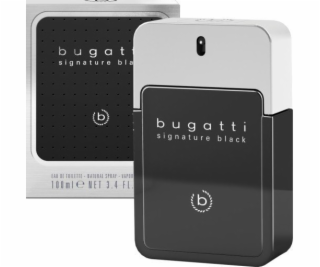 Bugatti Signature Black EDT 100 ml