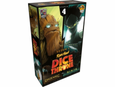 Lucky Duck Dice Throne: Clash 4 - Stromovous vs. Ninja