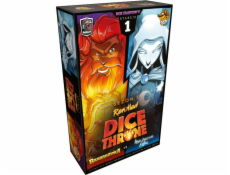 Lucky Duck Dice Throne: Showdown 1 - Barbar vs. Moon Elf