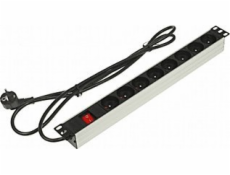 NoName Prodlužovací kabel PD-8/RACK