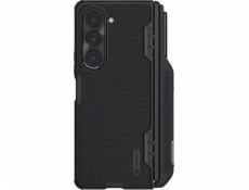 Nillkin Pouzdro Super Frosted Shield Fold-Pen s držákem pera a stojánkem pro Samsung Galaxy Z Fold 5 (černé)