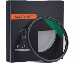 Kf Polarizační filtr Filter Cpl K&f Nano-x Mrc 46 mm / Kf...