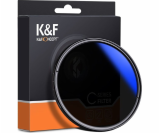 Kf filtr 37mm Kf X fader šedý nastavitelný Nd2-nd400 / Kf...