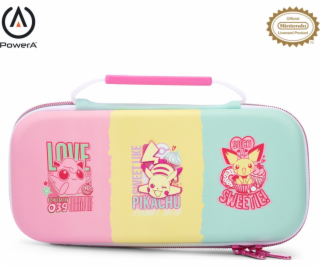 PowerA Pouzdro pro SWITCH / LITE / OLED pro konzoli Pokém...