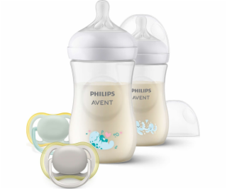 Philips Sada 2 responzivních lahví Natural (Avey-090)