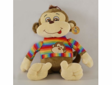 Deef Monkey v pruhované košili velké (03254)