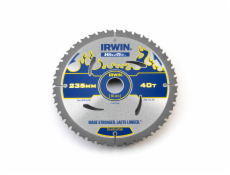 Irwin Kotoučová pila WeldTec 235x30x2,4mm 40t. - 1897388